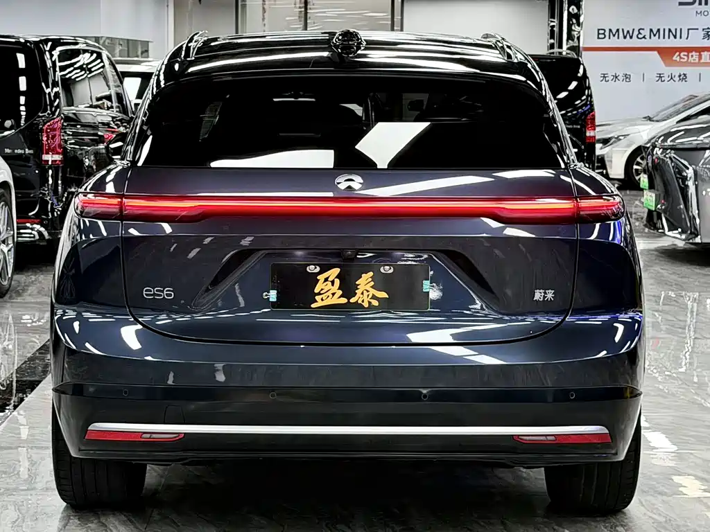 NIO ES6 — миниатюра 6