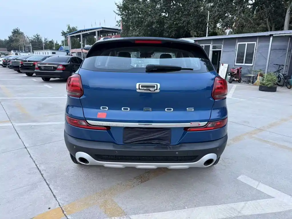 Qoros Qoros 5 — миниатюра 21