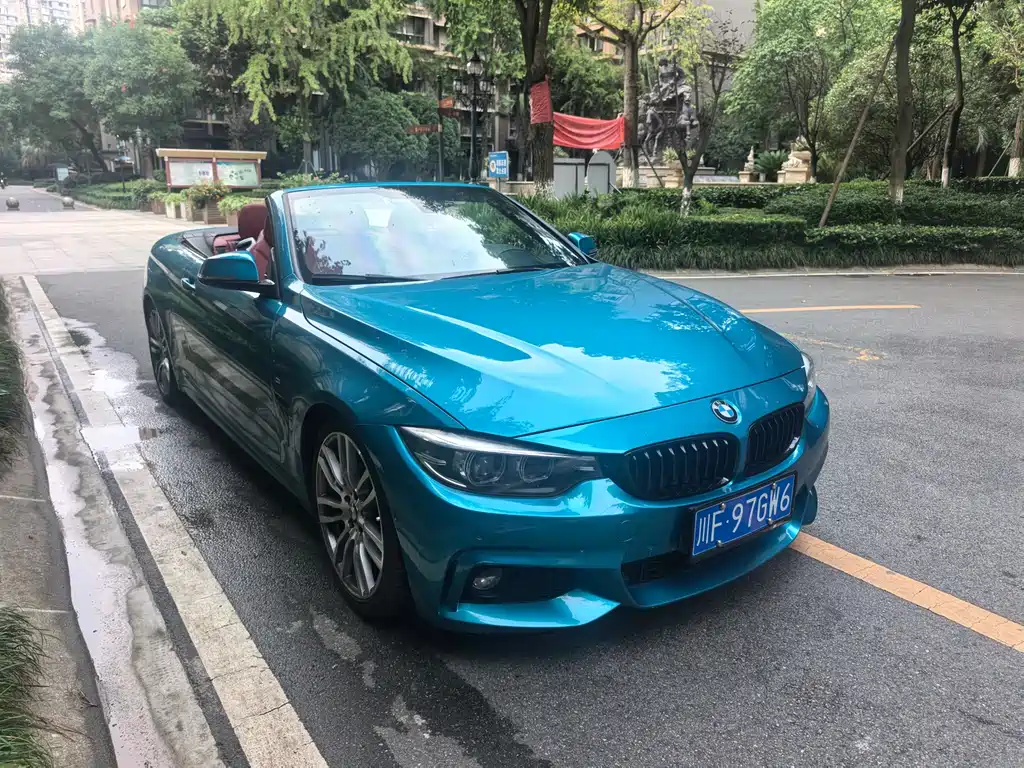 BMW 4 Series — миниатюра 4