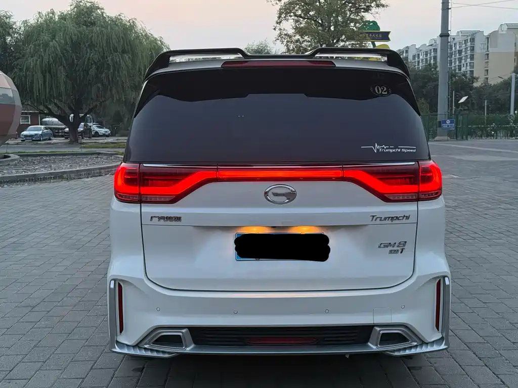 GAC Motor Trumpchi M8 — миниатюра 5