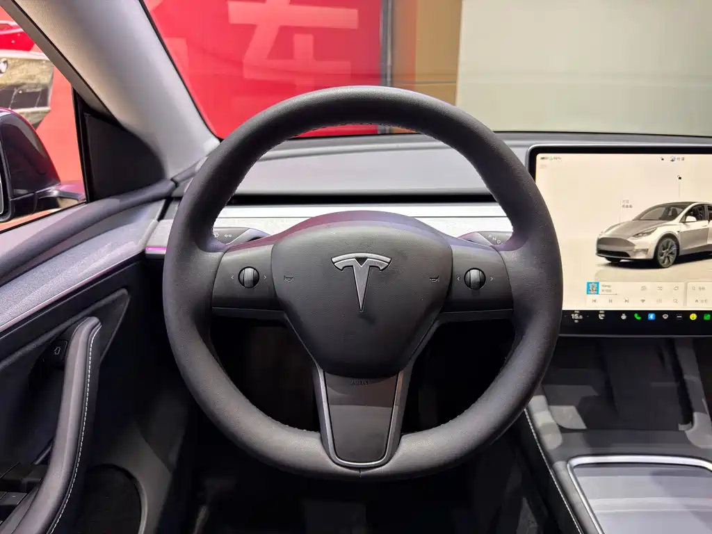 Tesla Model Y — миниатюра 13