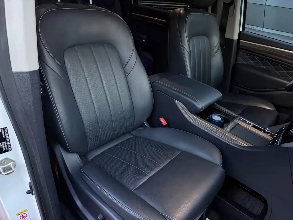 GAC Motor Trumpchi M8 — миниатюра 12