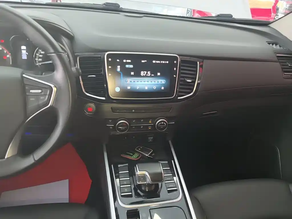 Isuzu Lingtuo — миниатюра 13
