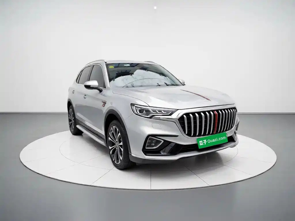 Hongqi Hongqi HS5 — миниатюра 24