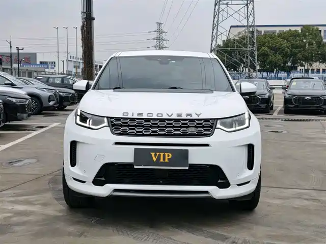 LAND ROVER DISCOVER SPORTS