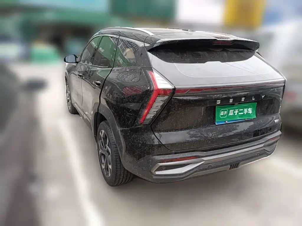 Geely Boyue L — миниатюра 25