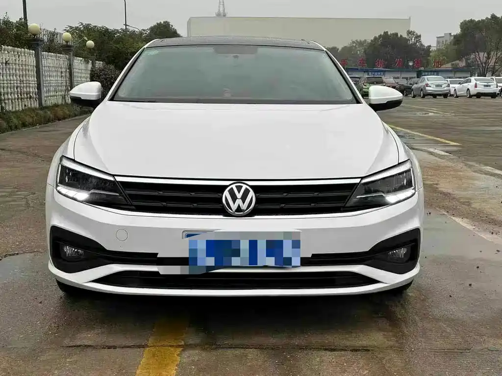 Volkswagen Lamando — миниатюра 2