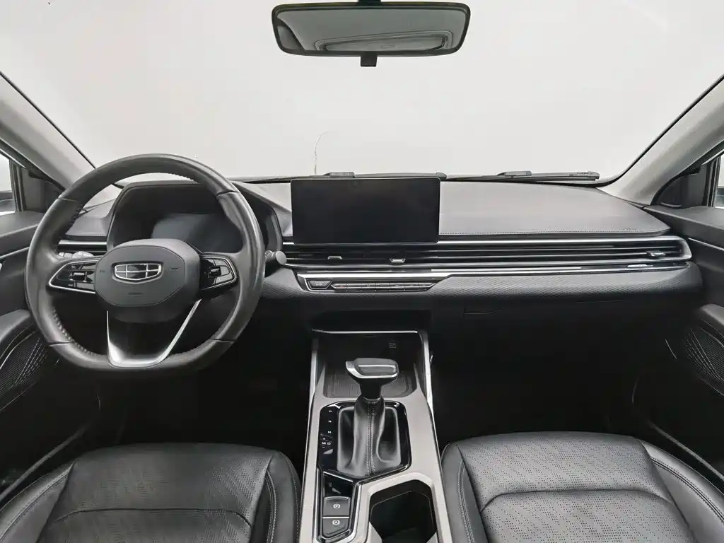 Geely Emgrand — миниатюра 5