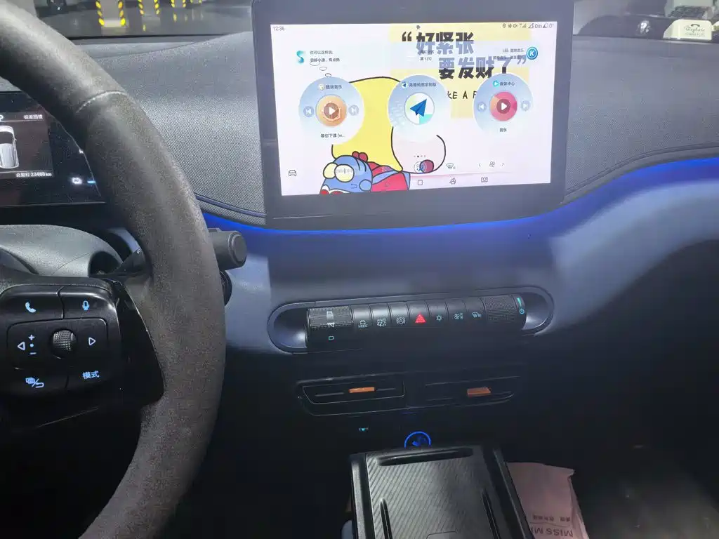 BYD Seagull — миниатюра 9