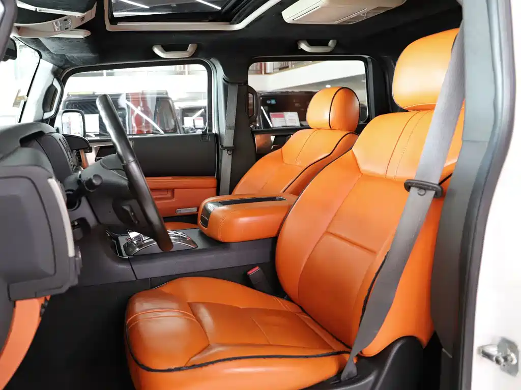 Hummer H2 — миниатюра 6