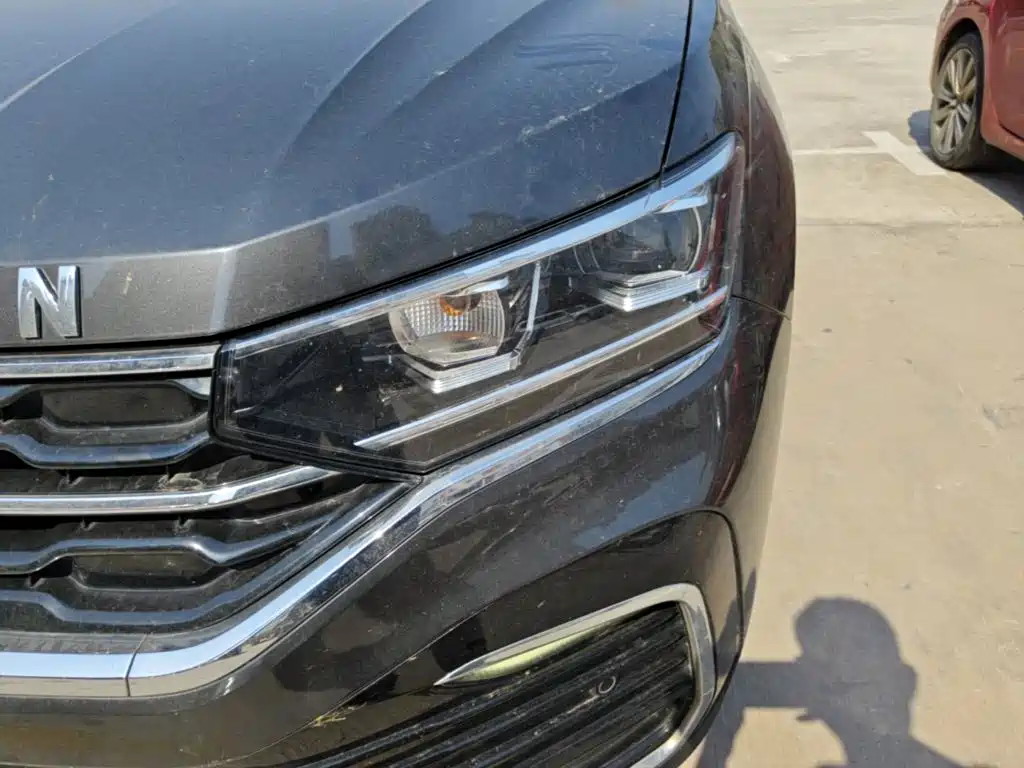 Volkswagen X — миниатюра 24