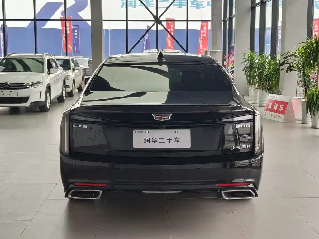 Cadillac CT6 — миниатюра 4