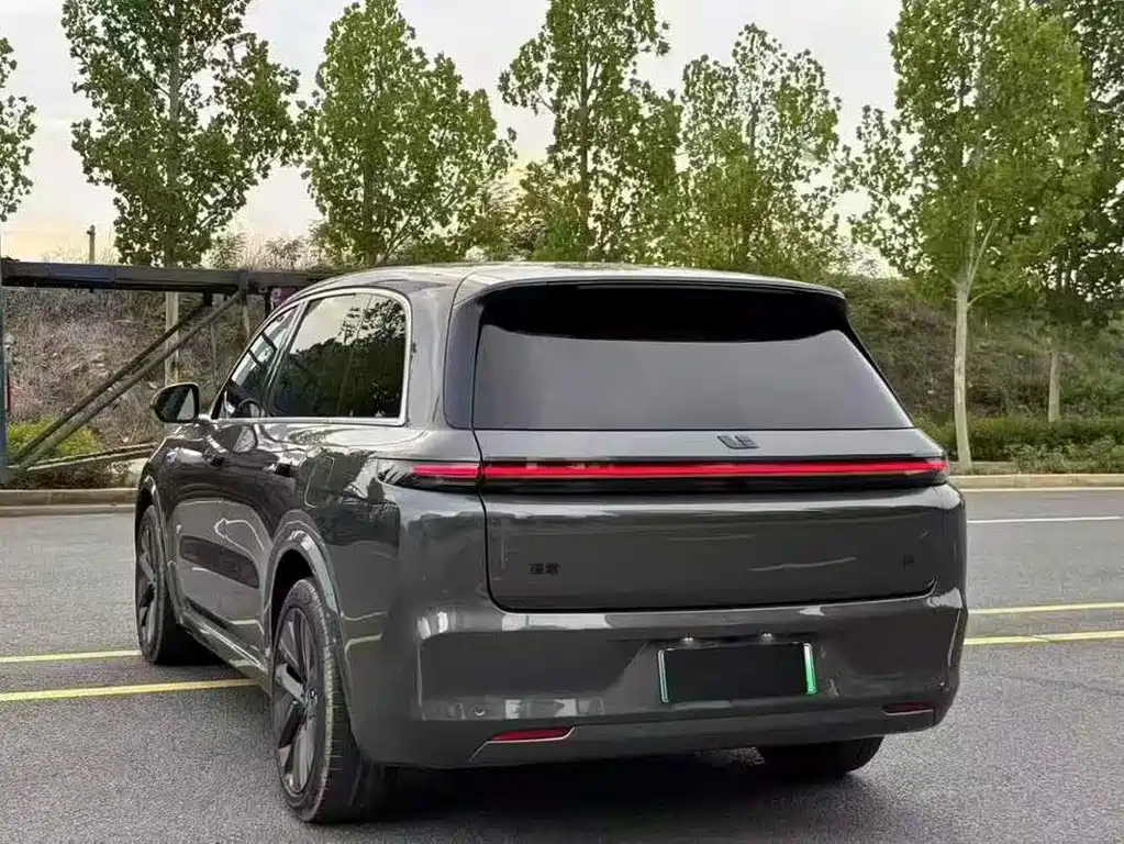 Li Auto Li L8 — миниатюра 7