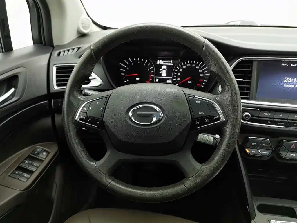 GAC Motor Trumpchi GS4 — миниатюра 11