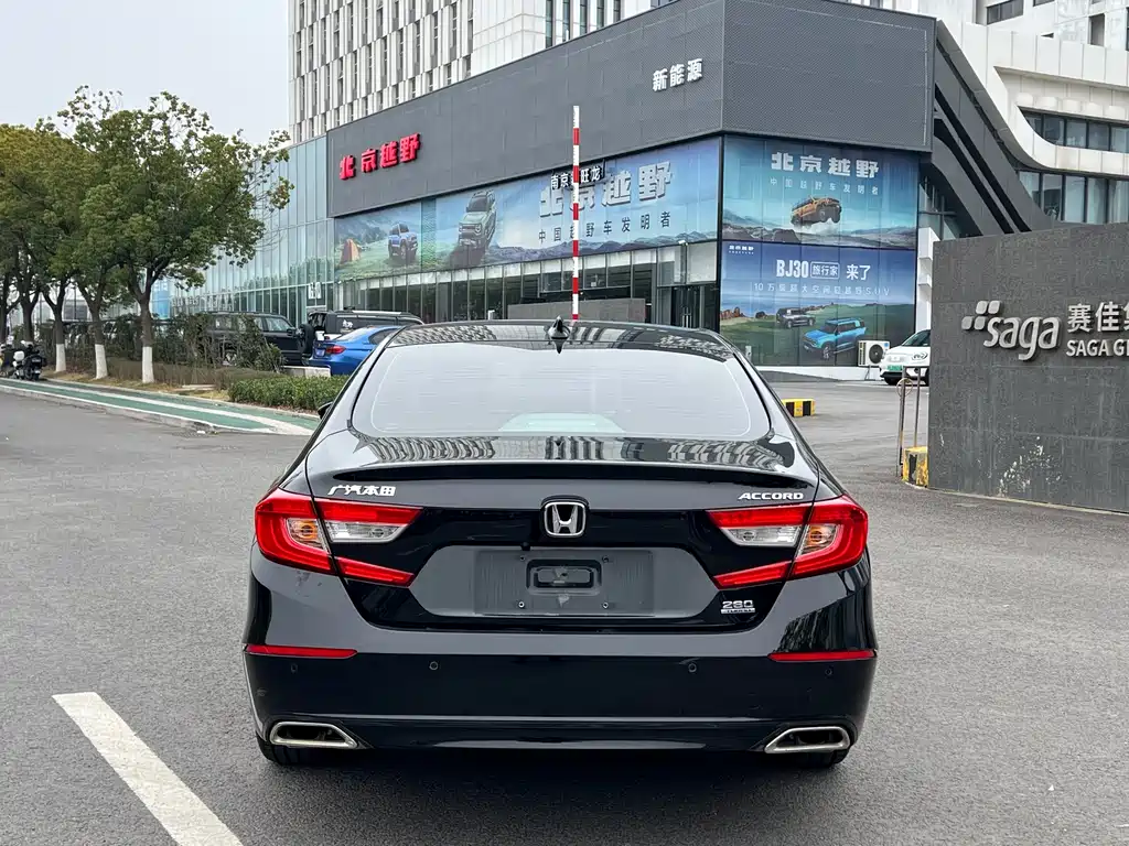 HONDA ACCORD