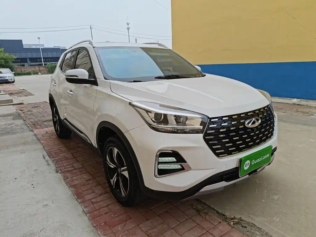 Chery Tiggo 5x — миниатюра 22