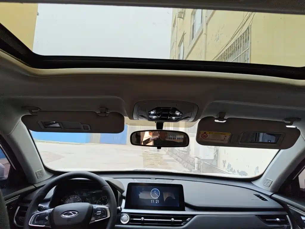 Chery Tiggo 5x — миниатюра 14