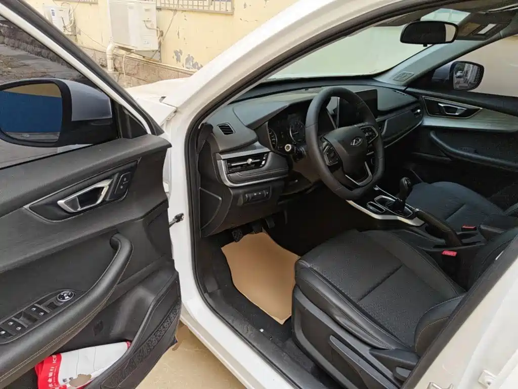 Chery Tiggo 5x — миниатюра 12