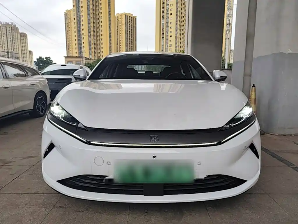 BYD Qin L — миниатюра 3