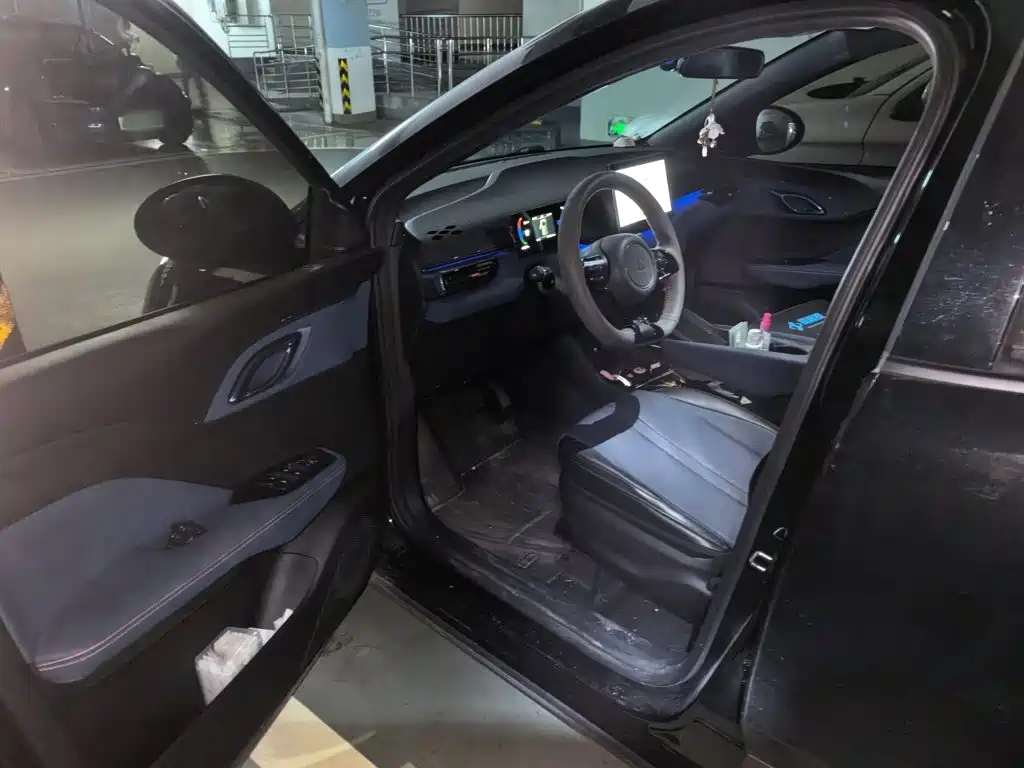 BYD Seagull — миниатюра 12