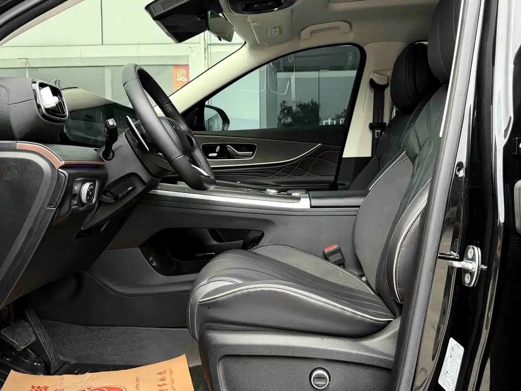 Chery Tiggo 9 — миниатюра 7
