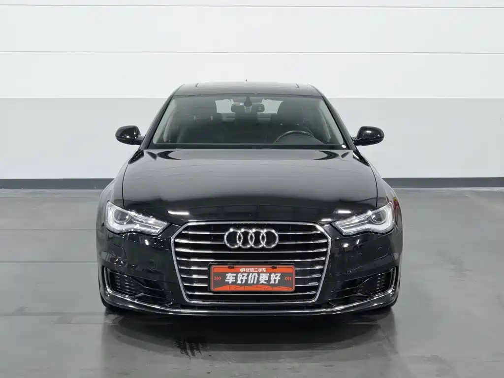 Audi A6L — миниатюра 3