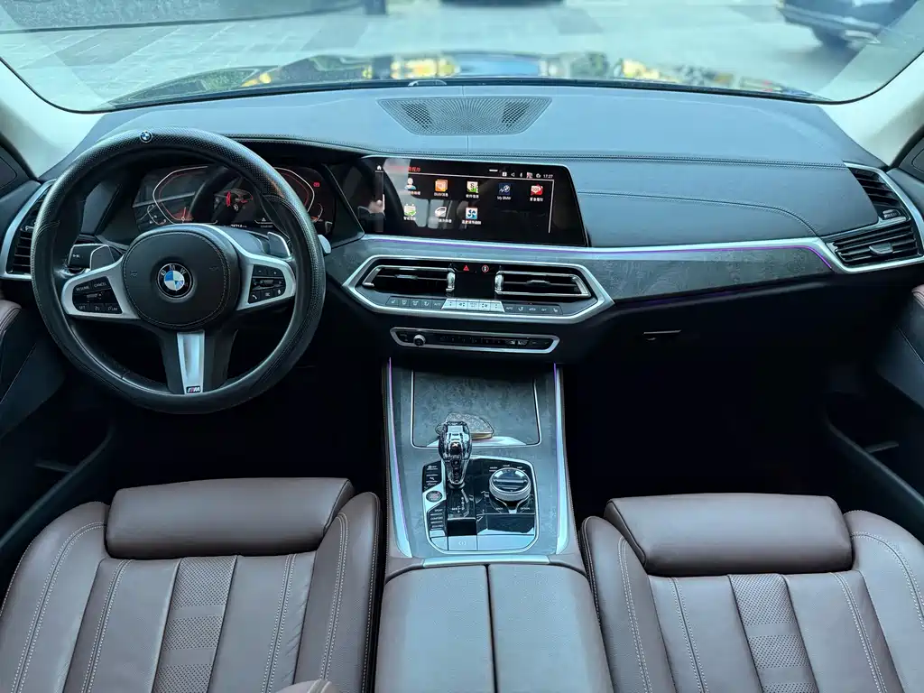 BMW X5 2021 xDrive30i M Sport