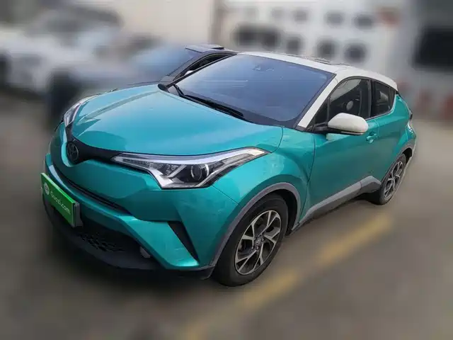 TOYOTA C HR