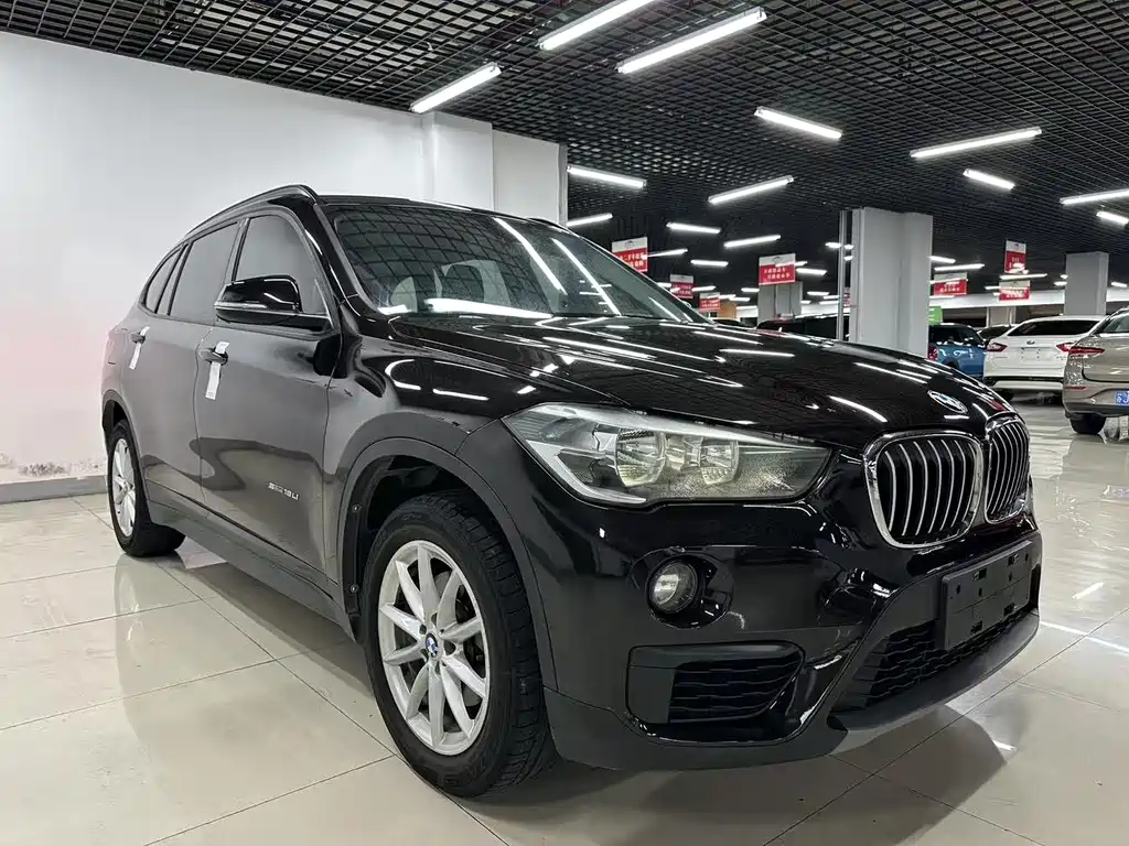 BMW X1 2016 sDrive18Li Fashion