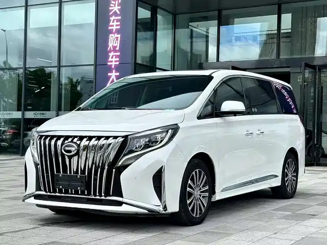 2021 GAC GN8
