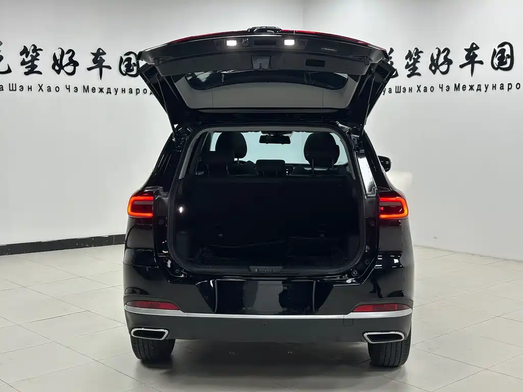 CHERY TIGGO 7