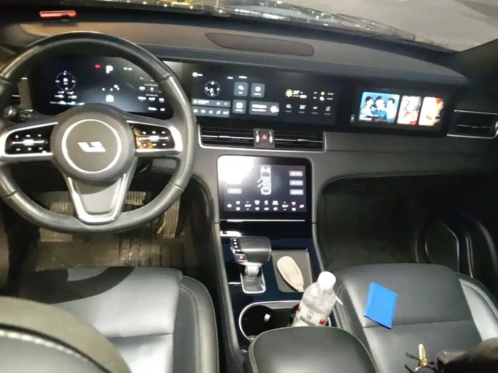 Li Auto Li ONE — миниатюра 5