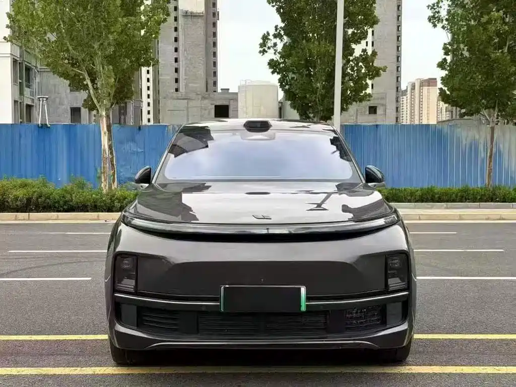 Li Auto Li L8 — миниатюра 2