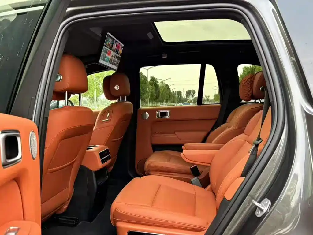 Li Auto Li L8 — миниатюра 5