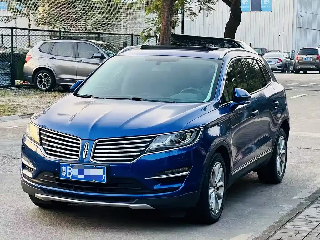 Lincoln MKC