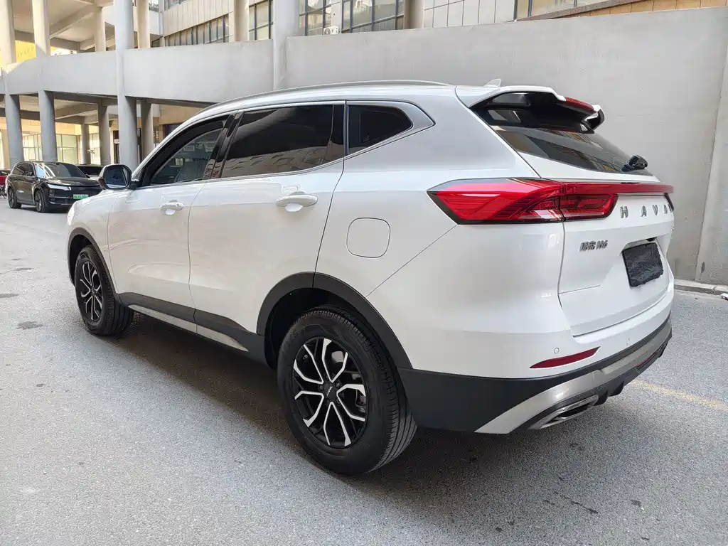 Haval H6 2023 1.5T AT