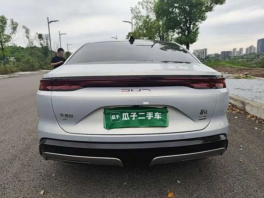 BYD Han L — миниатюра 6