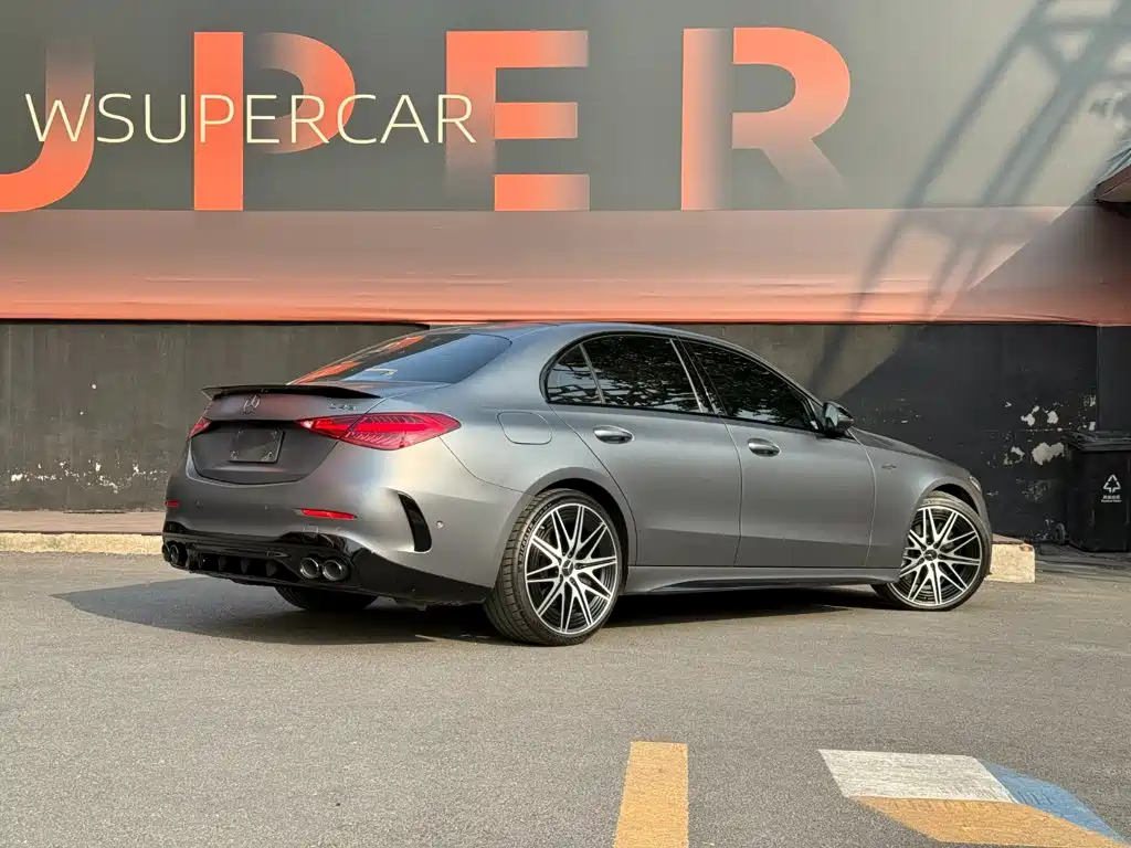 Mercedes-Benz C-Class AMG