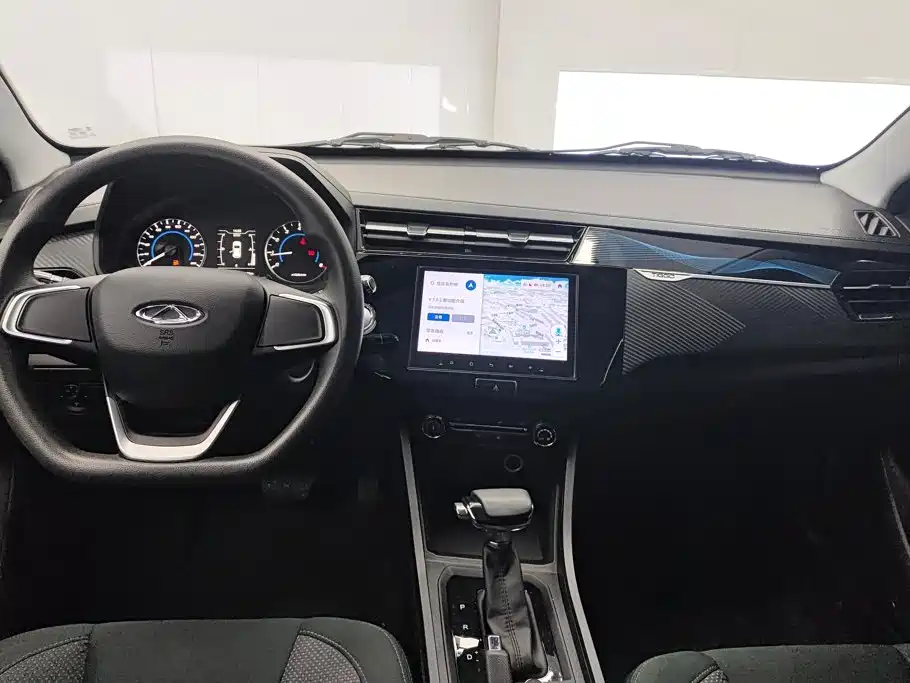 Chery Tiggo 3x — миниатюра 12