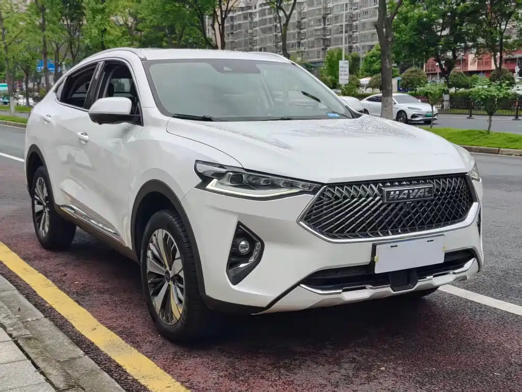Haval F7X