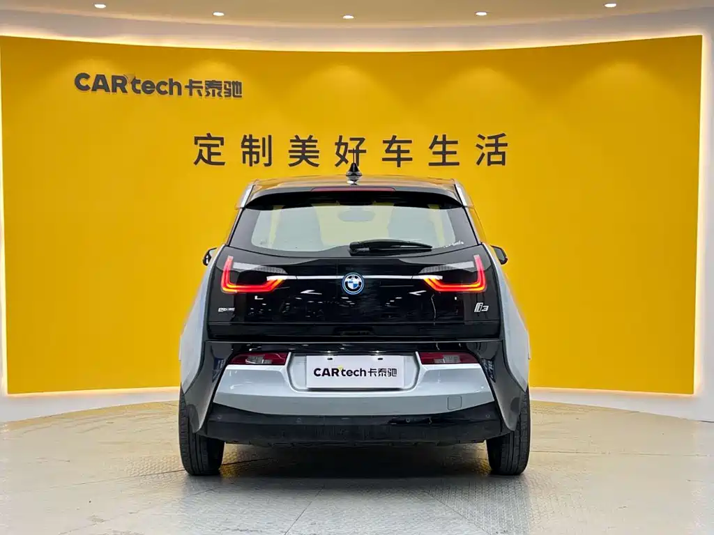 BMW i3 (Import) — миниатюра 22