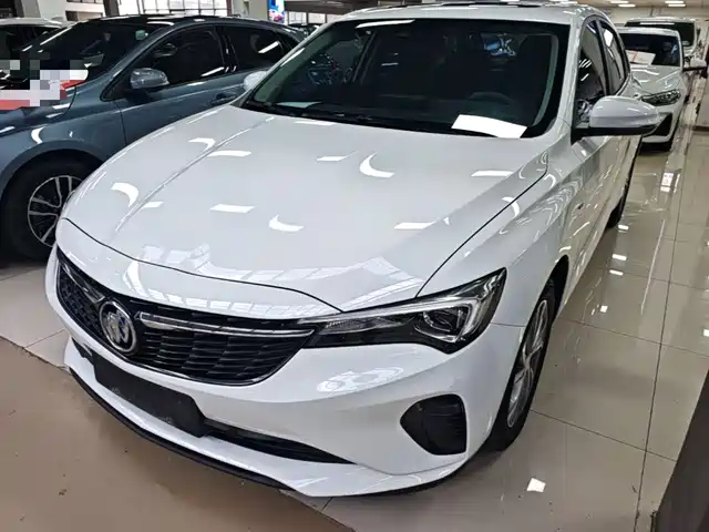 Buick Verano