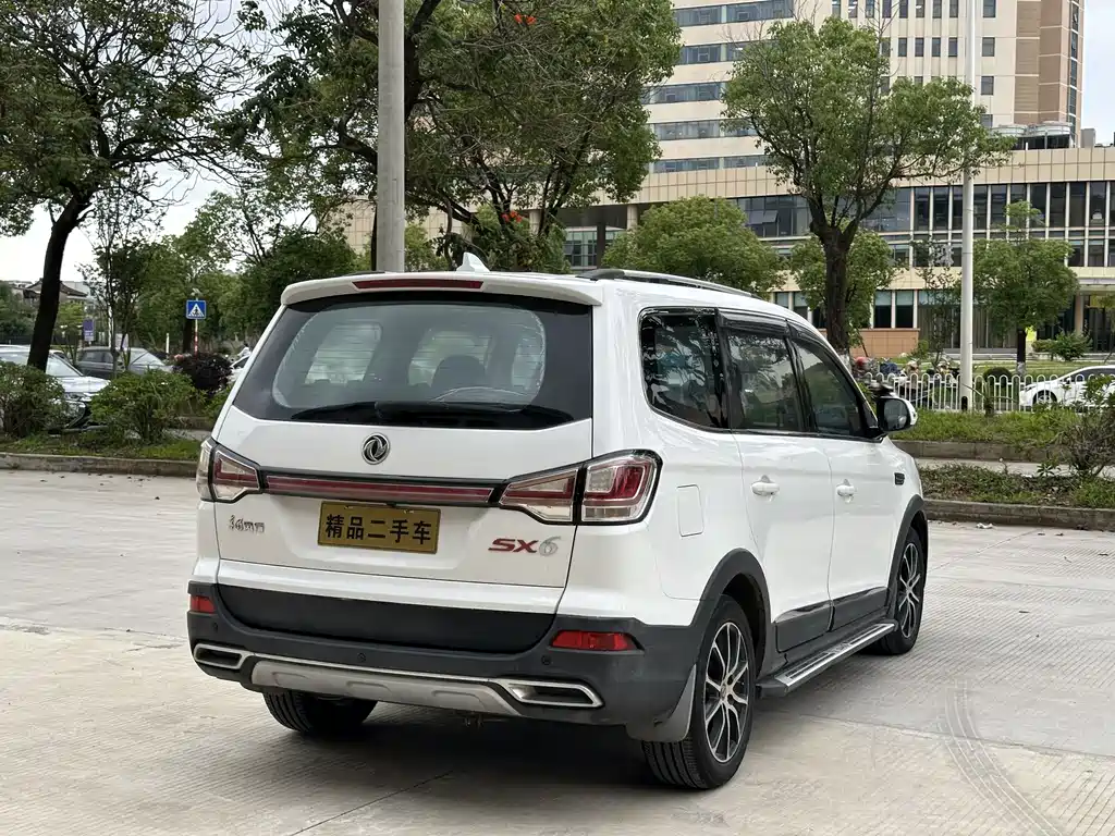 Fengxing Fengxing SX6 — миниатюра 9