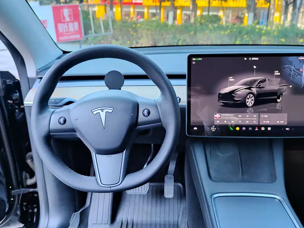 TESLA MODEL Y
