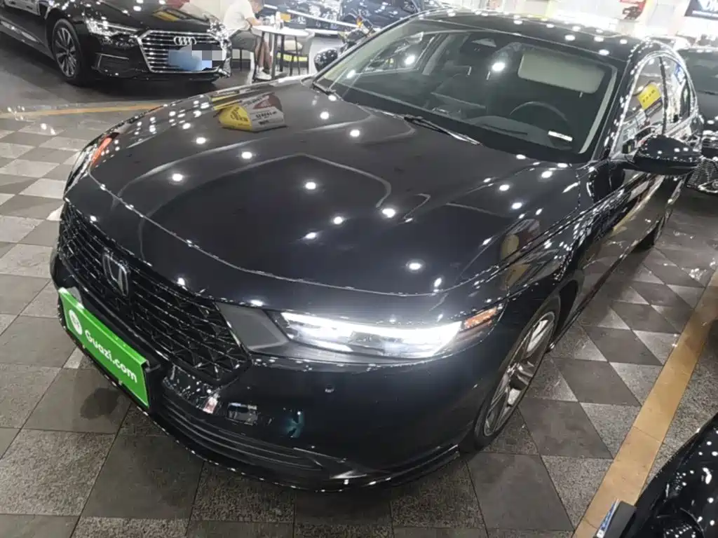 Honda Accord New Energy — миниатюра 2