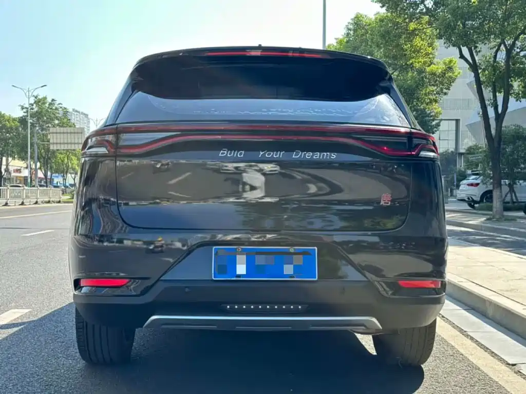 BYD TANG