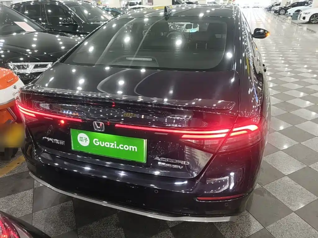 Honda Accord New Energy — миниатюра 6