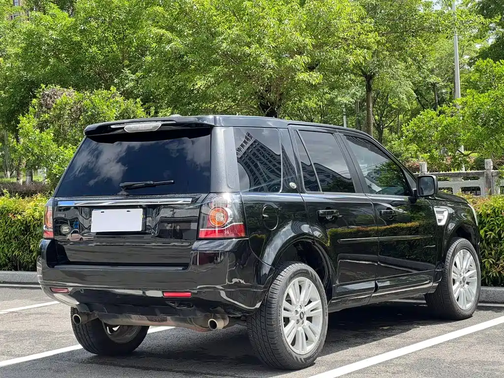 Land Rover Freelander 2 — миниатюра 7