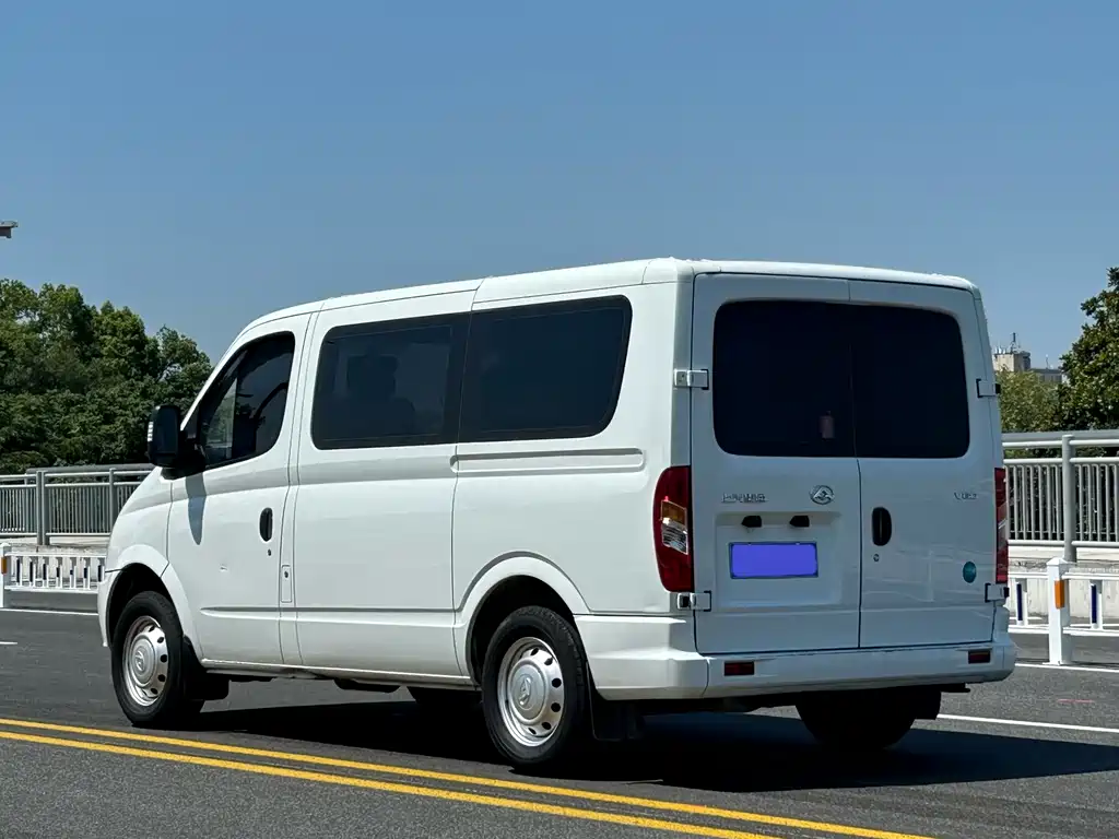 SAIC MAXUS XINTU V80