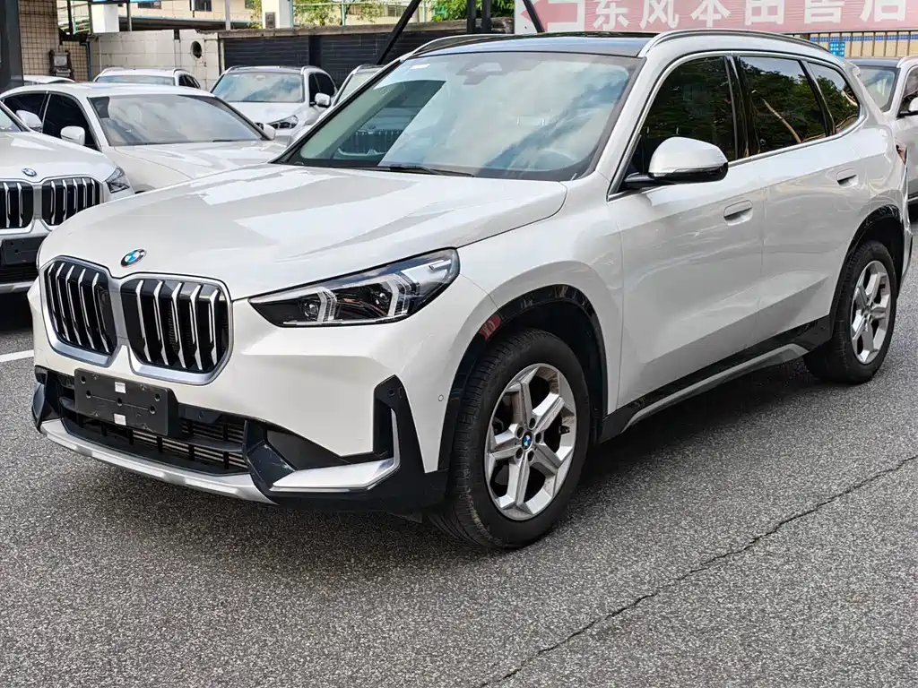 BMW X1 2023